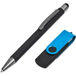 Kitling Gift Set Cyan